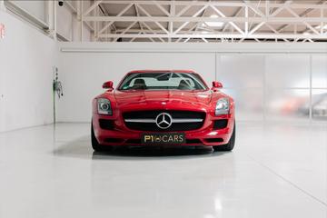 صورة 2 لـ 2010 Mercedes-BENZ SLS AMG