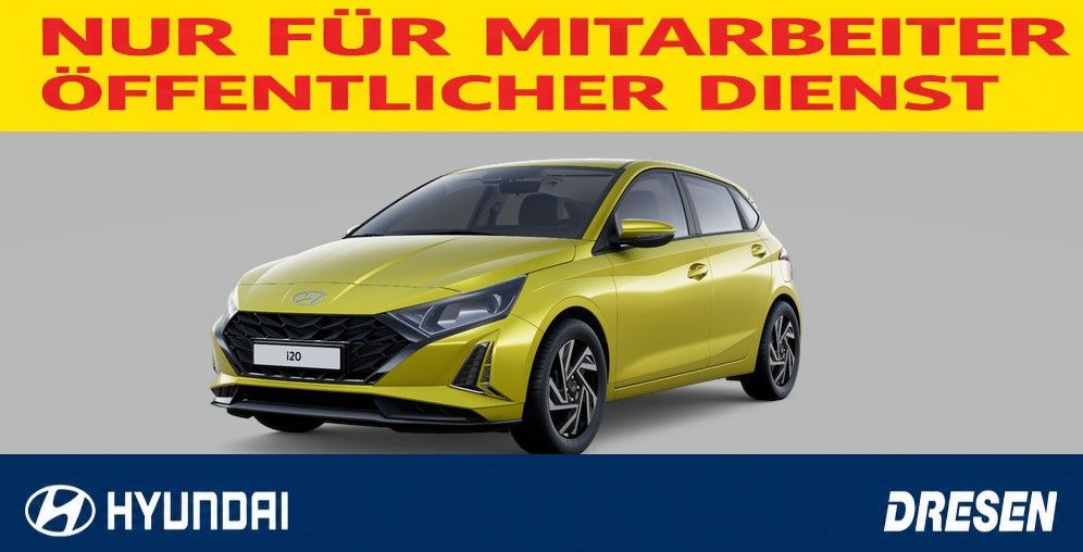 i20 1.0 Trend I Automatik I Lenkradheizung I Sit