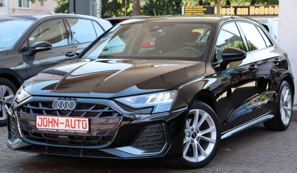 AUDI A3 Sportback 35 TFSI S line *1.Hd*LED*Kamera*ACC