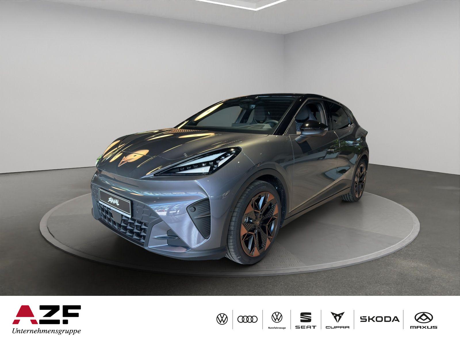 Cupra Raval Endurance Edition Dynamic Plus Plasm 52kWh