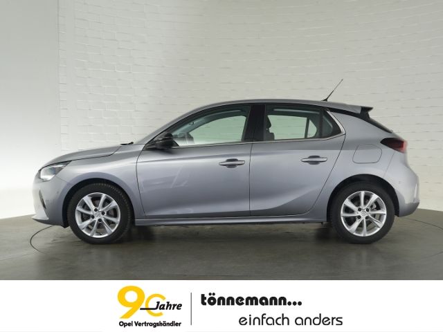 Corsa F ELEGANCE CDTI+RÜCKFAHRKAMERA+SITZ-/LENKR