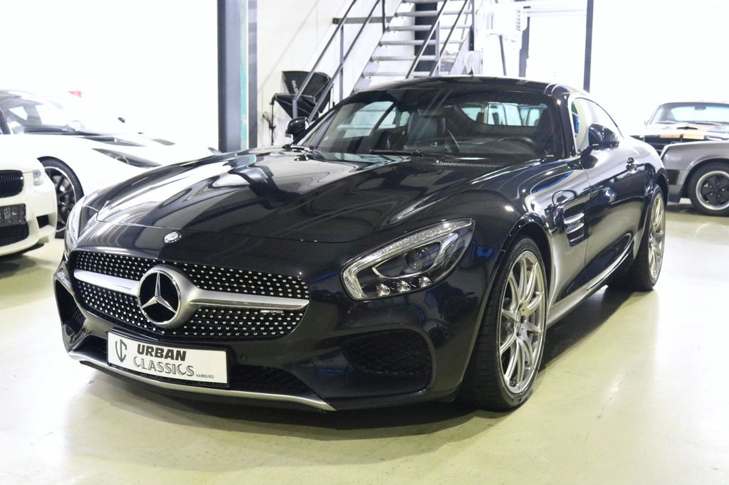 Angebot ansehen Mercedes-Benz AMG GT