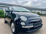 Fiat 500 C Lounge*CABRIO*86-PS*ROTES-VERDECK*HU-NEU ! - Fiat 500C aus 2013
