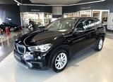 BMW X1 sDrive18d Aut. Navi+Pano+ele.Sitze+AHK - BMW X1: Sdrive18d