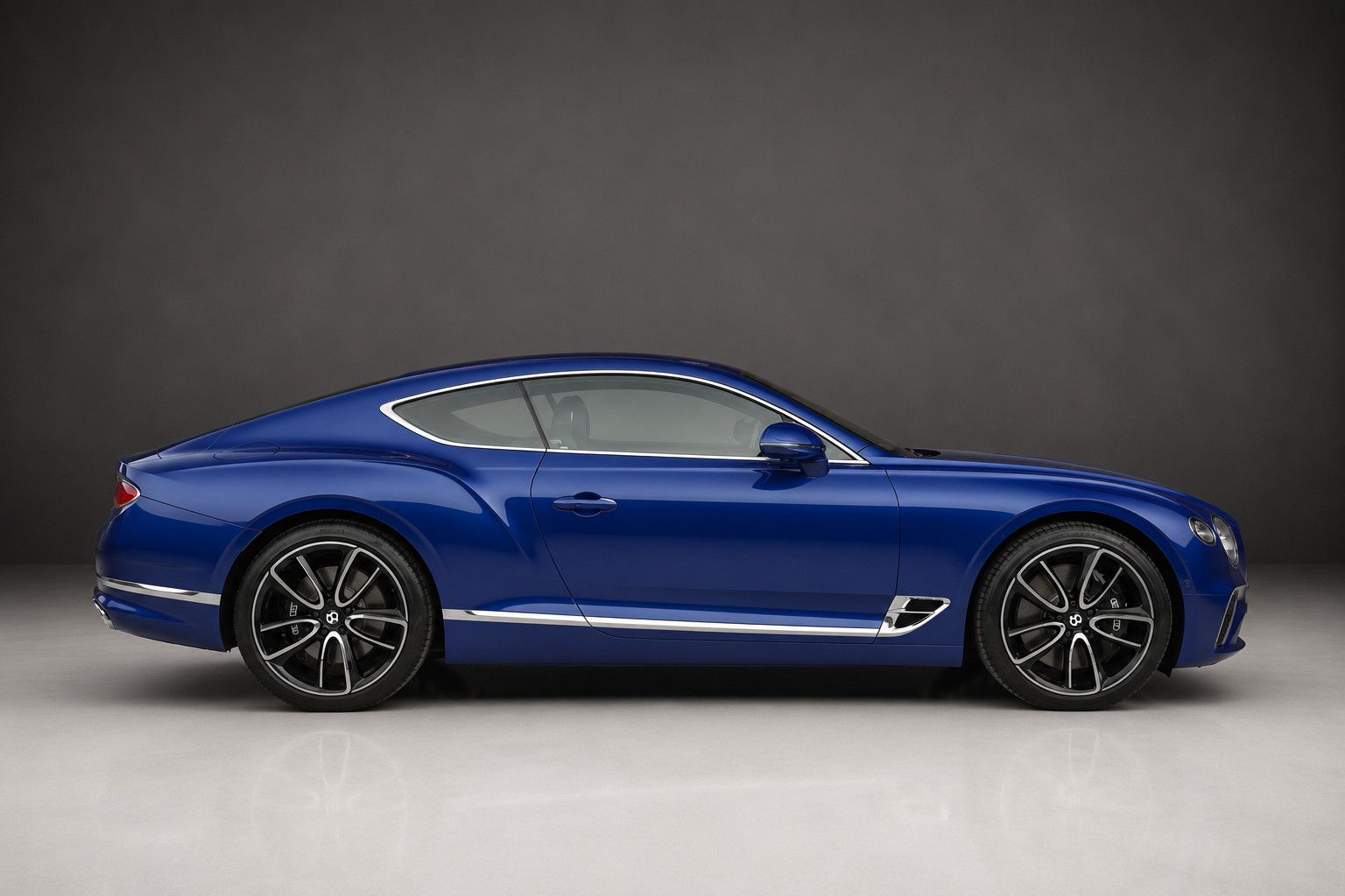 Bentley Continental GT W12, First Edition, Mulliner,NAIM foto 5