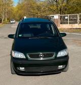 Opel Zafira a mit frischen Tüv 04/28 - gebrauchte Opel Zafira aus dem Jahr 2000