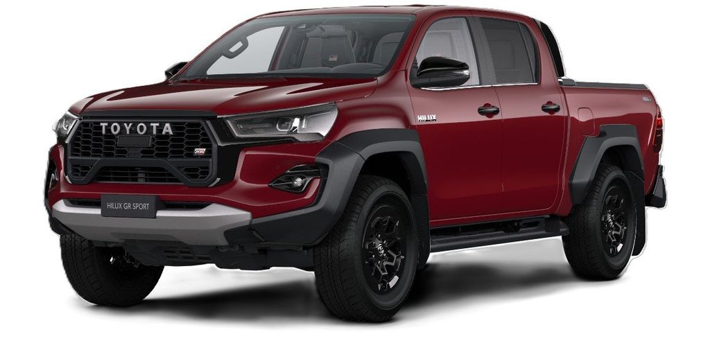 Image of Toyota Hilux