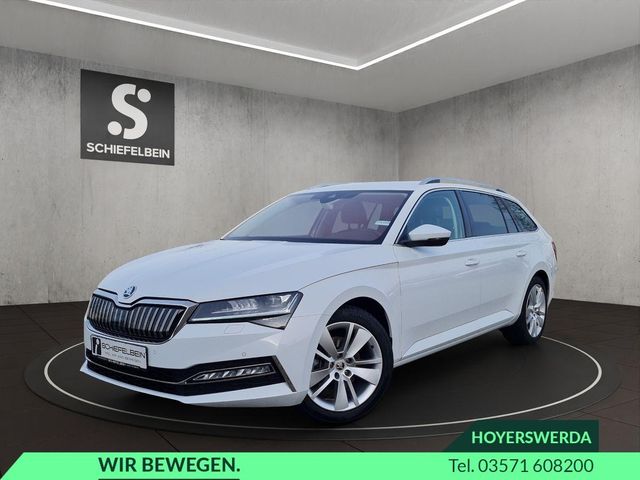 Skoda Superb Combi Style 1.4 TSI iV DSG+ACC+RFK+MATRIX