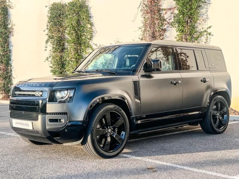 Image of Land Rover Defender