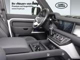Land Rover Defender 110 2.0 D200 S DAB LED Standhzg. RFK - Land Rover Defender: Schiebedach