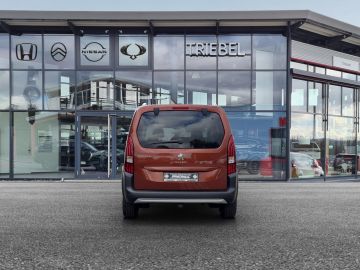 Peugeot Rifter Allure 1.5 BHDi 130 °Navi°AHK°AAC°PDC°