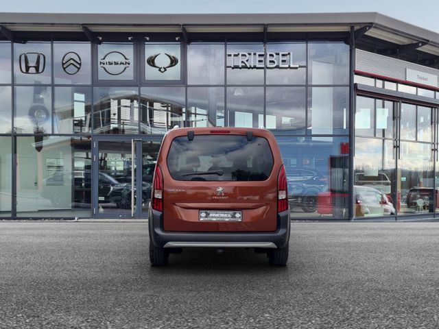 Peugeot Rifter Allure 1.5 BHDi 130 °Navi°AHK°AAC°PDC°