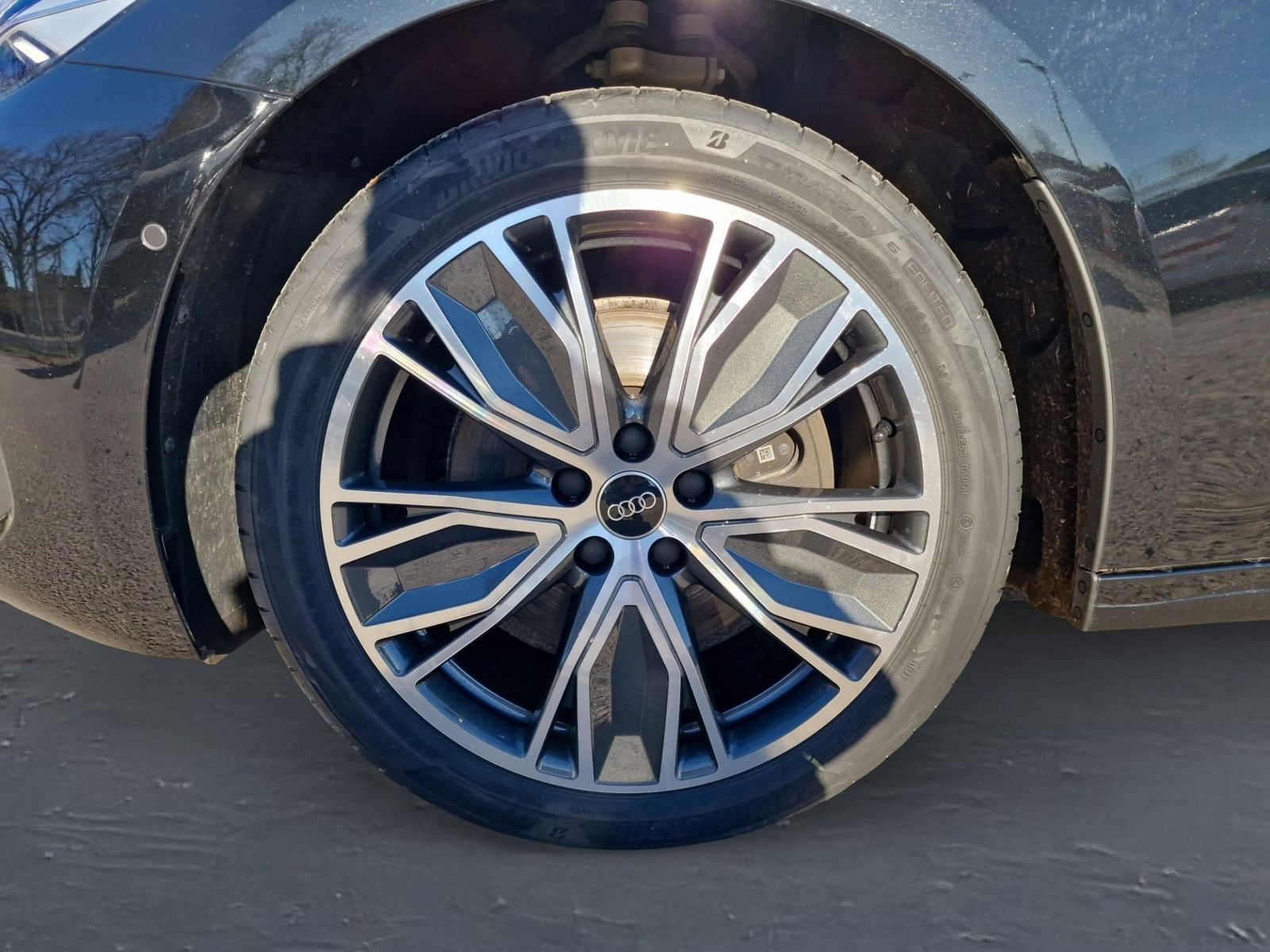 Audi A5 - Bild 7