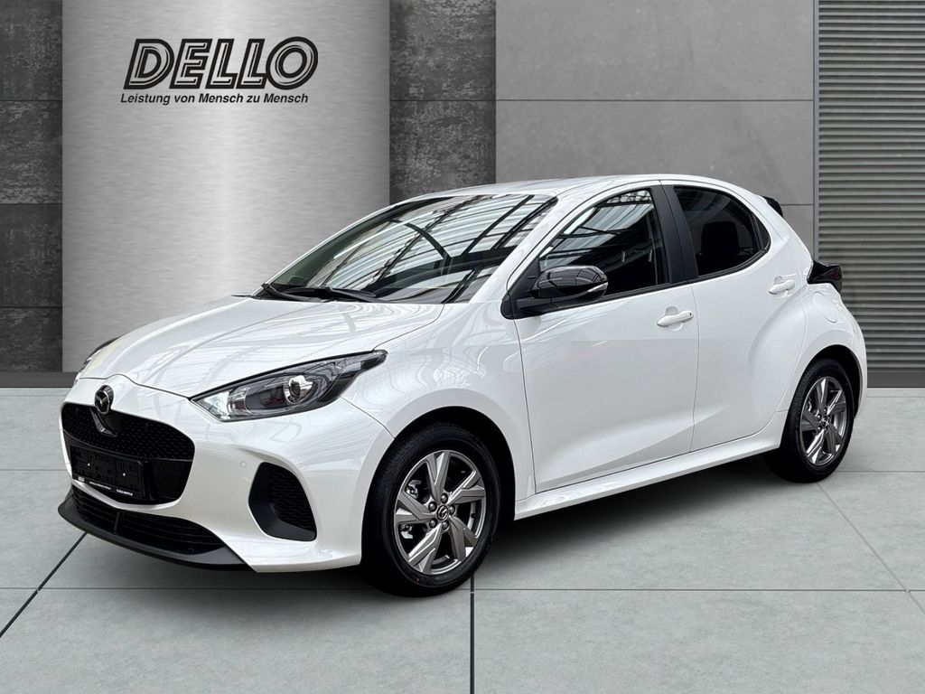 Mazda 2 Hybrid EXCLUSIVE-LINE LED ACC Apple CarPlay An