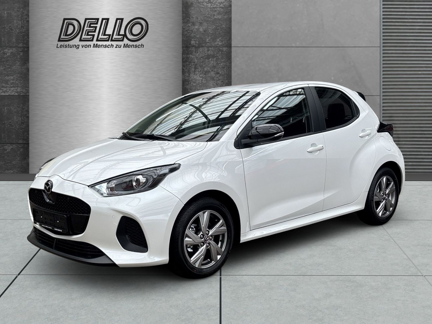 Mazda 2 Hybrid - Bild 1