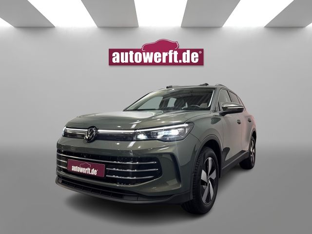 Volkswagen Tiguan 2.0 TDI 4M DSG ELEGANCE PANO AHK MATRIX 5