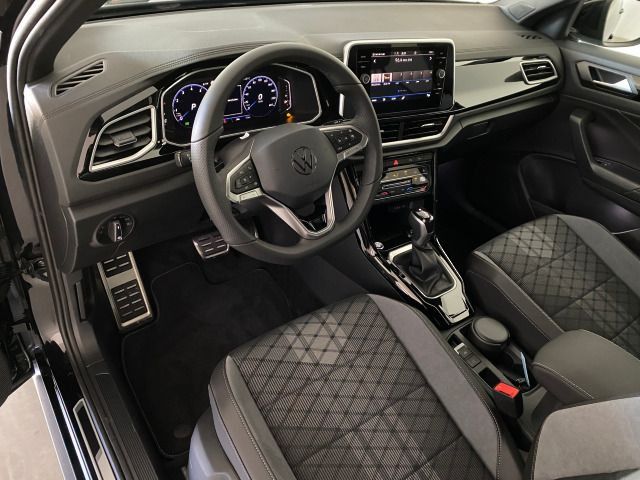 T-Roc R-Line 1.5 TSI DSG PANO+AHK+NAVI