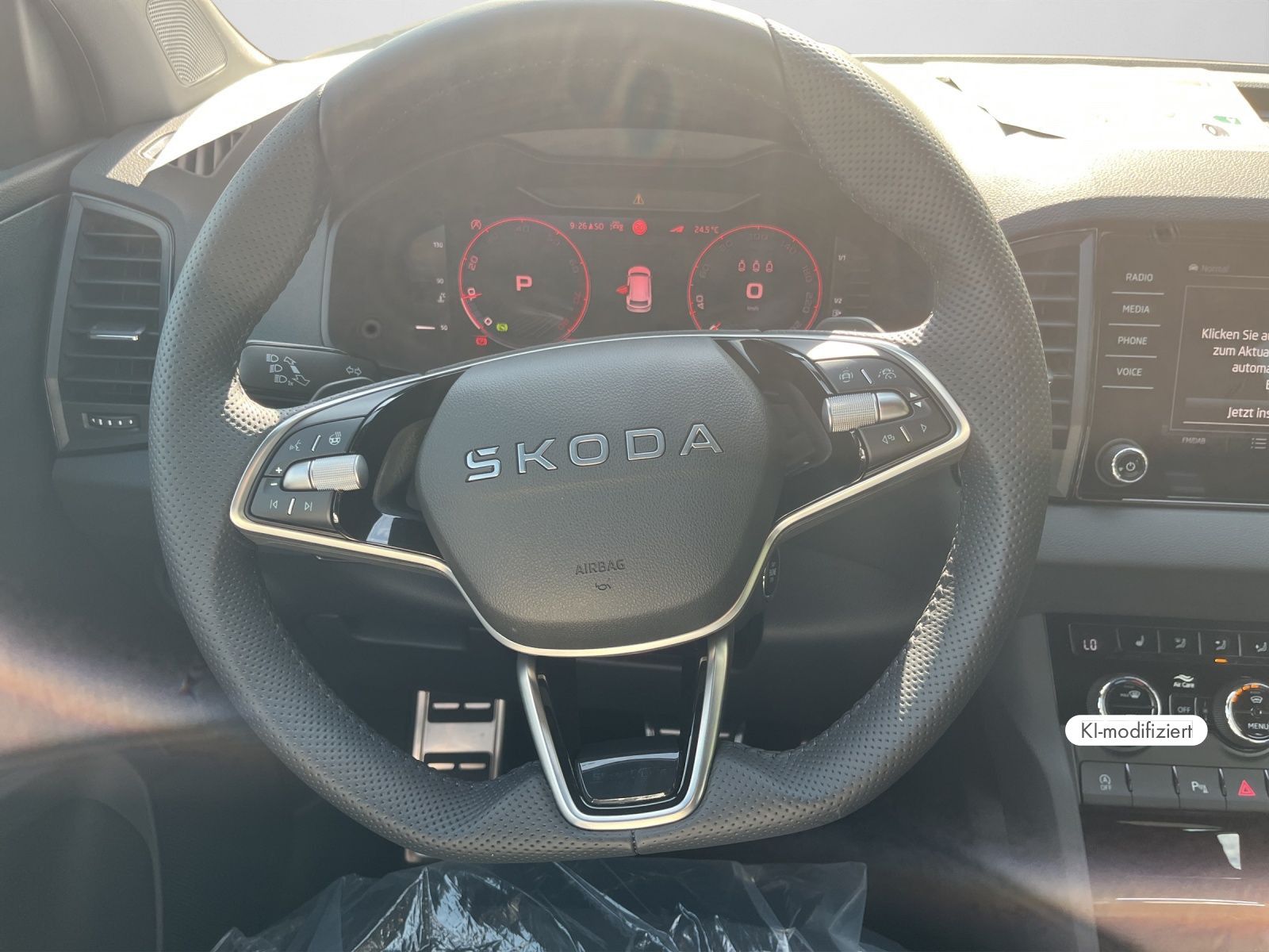 Skoda Karoq - Bild 11