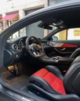 Mercedes-Benz C 63 S AMG Coupé MB100  - Mercedes-Benz C 63 AMG in Mannheim