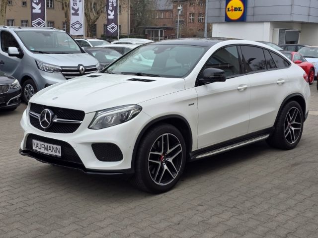 Mercedes-Benz GLE 43 AMG GLE-Klasse Coupe 4Matic