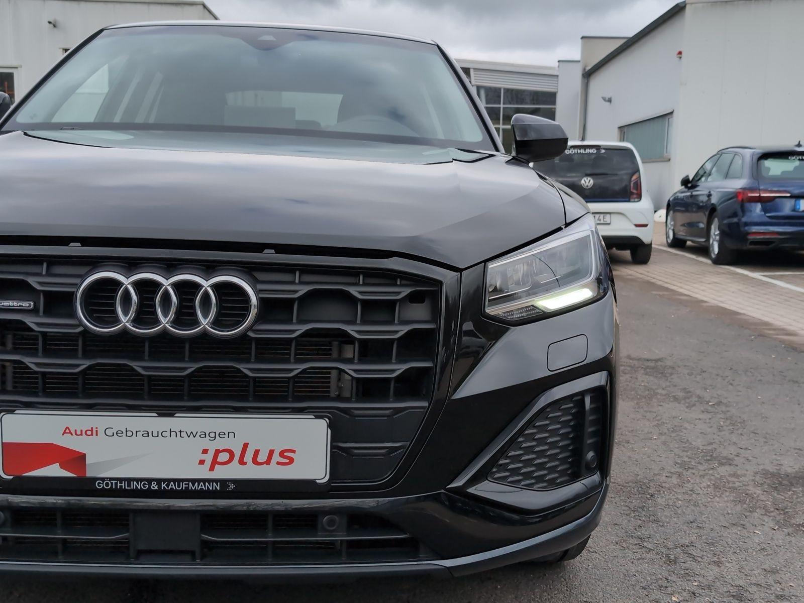 Audi Q2 40 TFSI qu Advanced S tro*LED*Virtual*Navi+*S, миниатюра 19