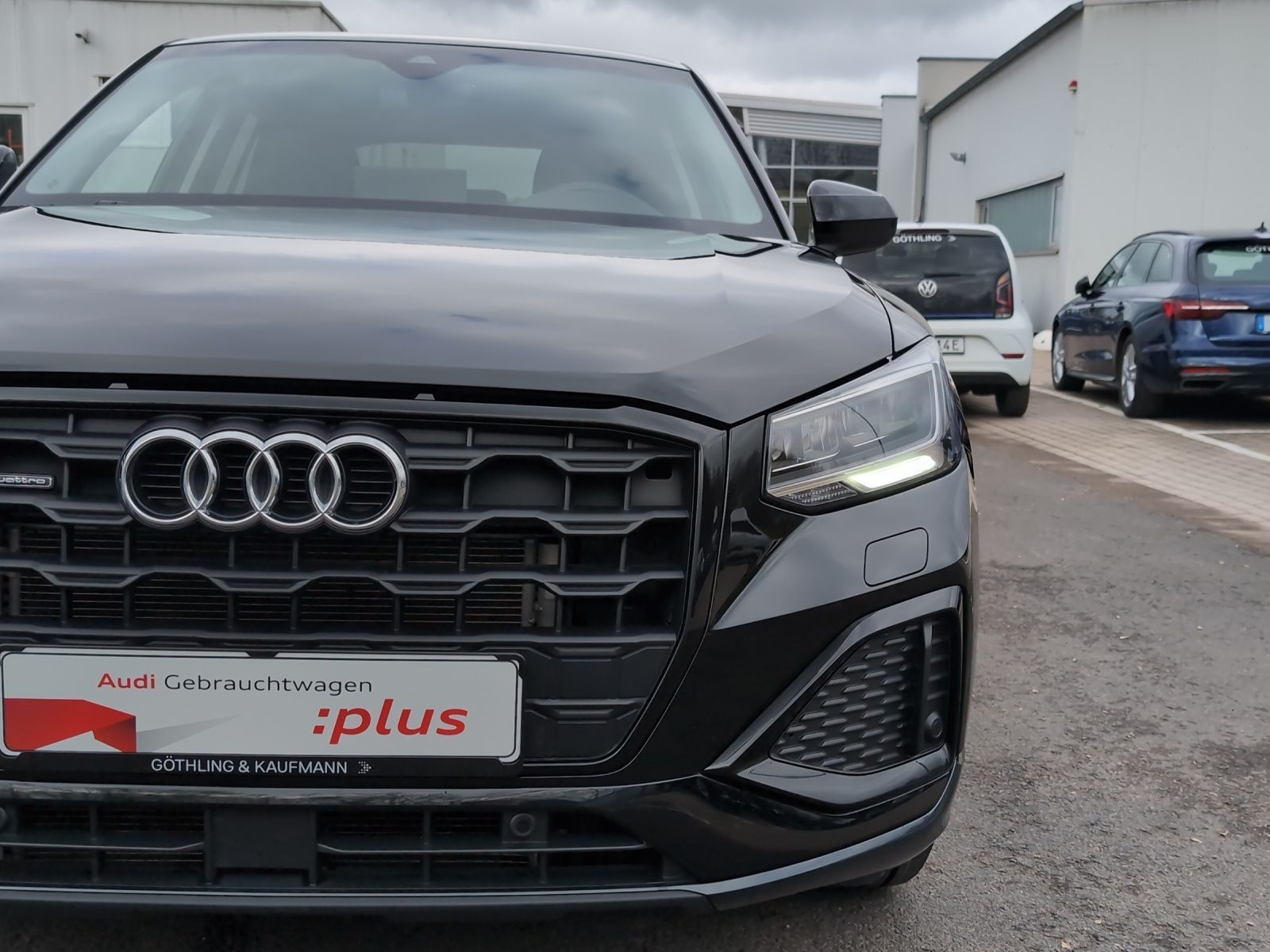 Audi Q2 - Bild 19