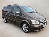 Mercedes-Benz Viano 2.2CDI Aut, LANG, GARANTIE, SERVICE NEU, - Mercedes-Benz Viano: Standheizung