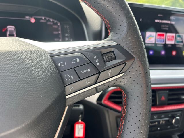 Ibiza /FR/Navi/LED/Apple CarPlay/Fahrerprofil/