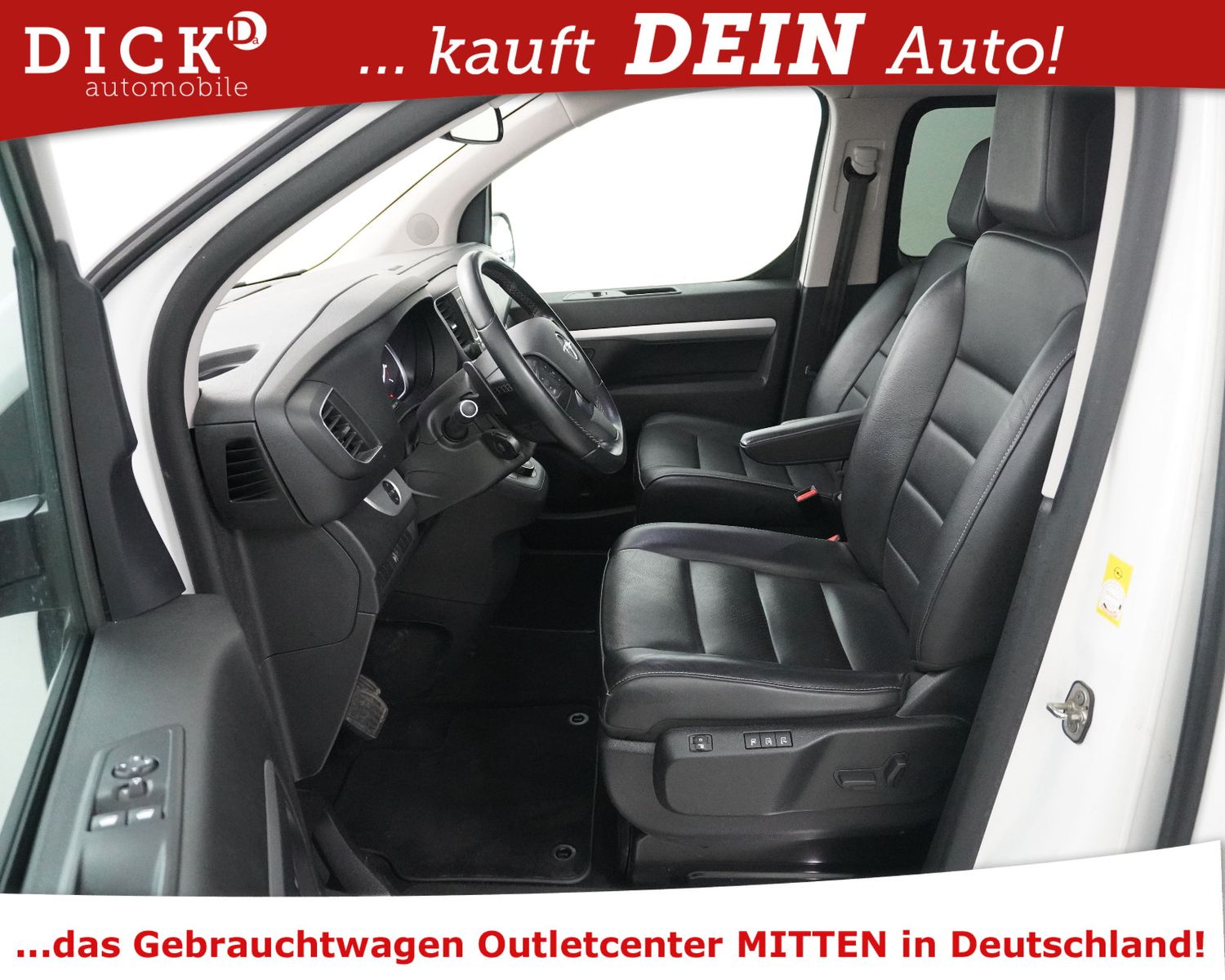 Fahrzeugabbildung Opel Zafira Life L 2.0d Toure >LEDER+KAM+HEAD+AHK+XEN