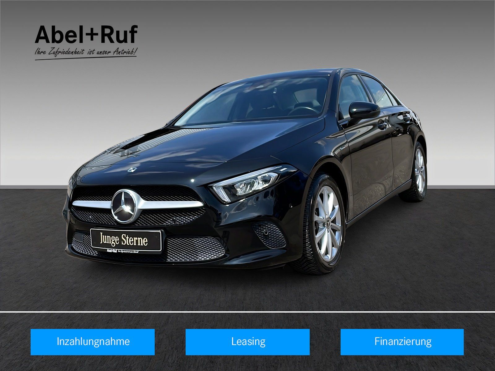 Mercedes A 250 - 1