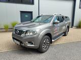 Nissan Navara NP300 Tekna Double Cab 4x4+Schneeschieber - Nissan Navara in Wuppertal