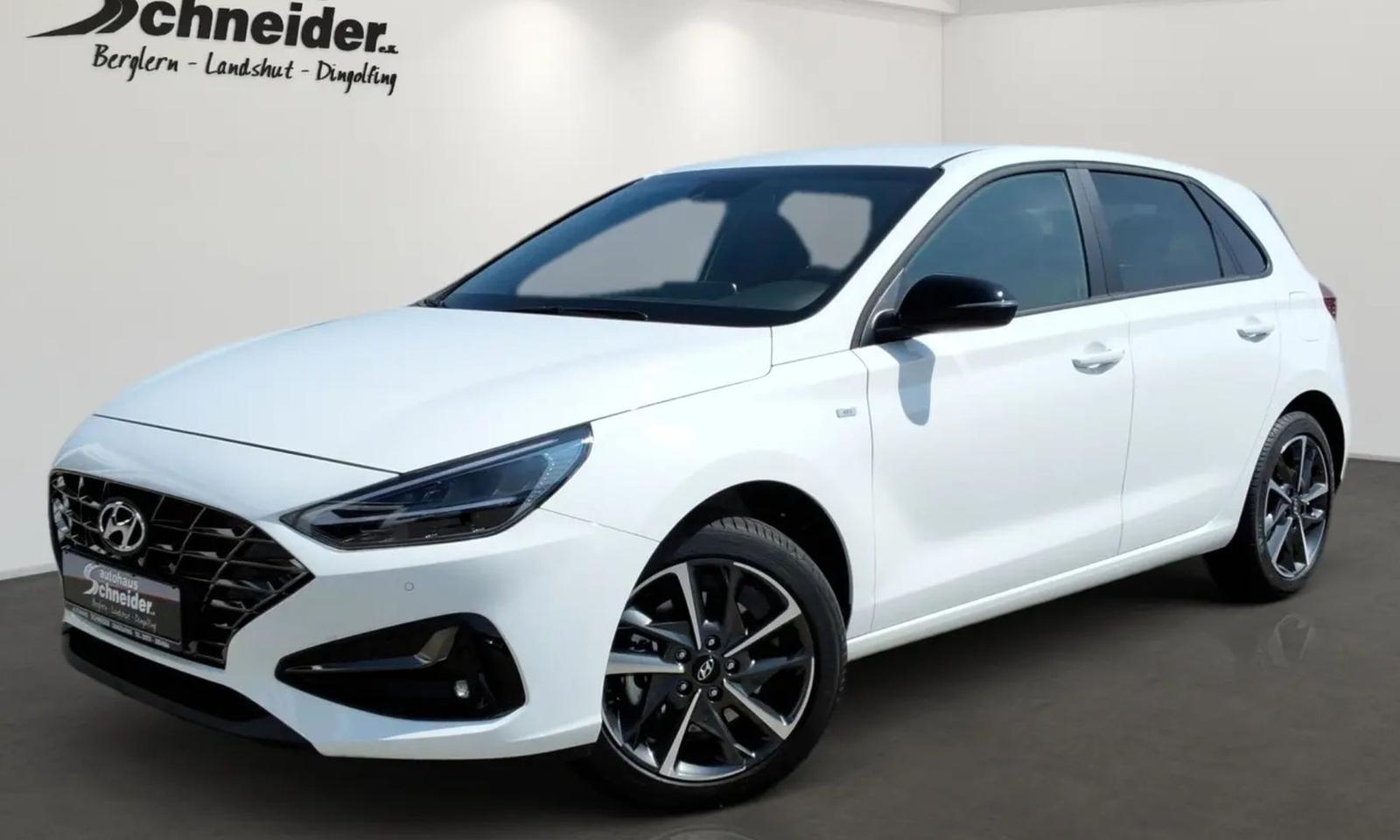 Hyundai i30 MJ25 1.0 TGDi 6M/T ADVANTAGE NAVI/LED/VC/DAB