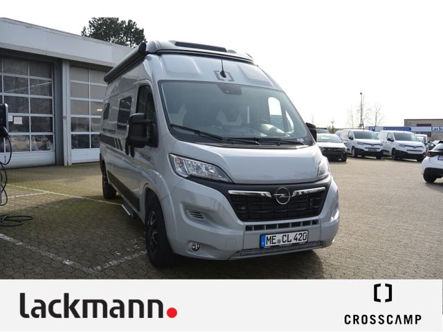 Crosscamp CV Full 600 Camper Van Unlimited-Edition