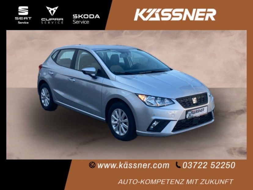Fahrzeugabbildung SEAT Ibiza Style