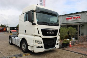 MAN TGX 18.520 Retarder