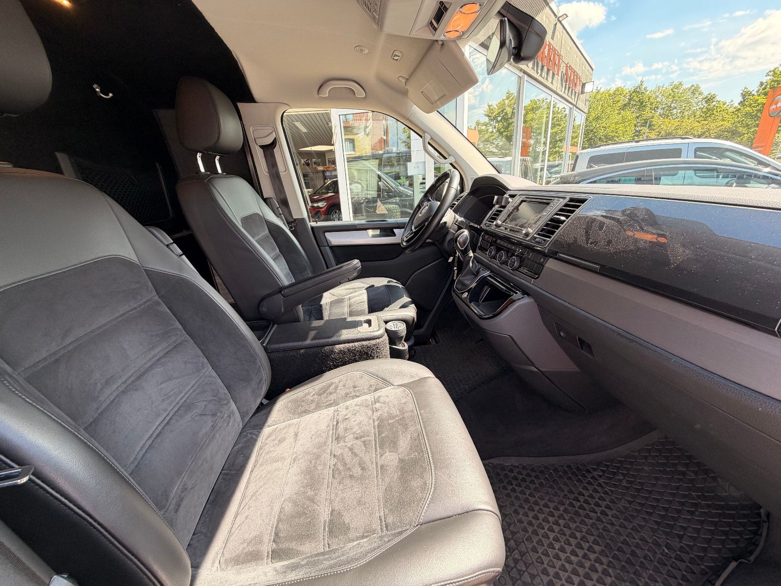 Volkswagen T6 Multivan-Ausstattung Bestattungswagen 4x4 foto 18