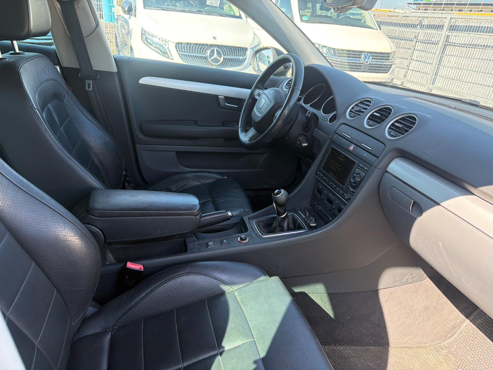 Seat Exeo 2.0TDI  ST Style# Xenon# Leder# ALU