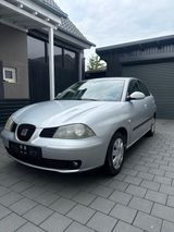 Seat Ibiza 1,4Benzin Klima TÜV  06/27 5 Türen - Seat Ibiza aus 2004: 1.4