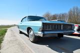 Ford Galaxie 500 - aus 1968: Coupe
