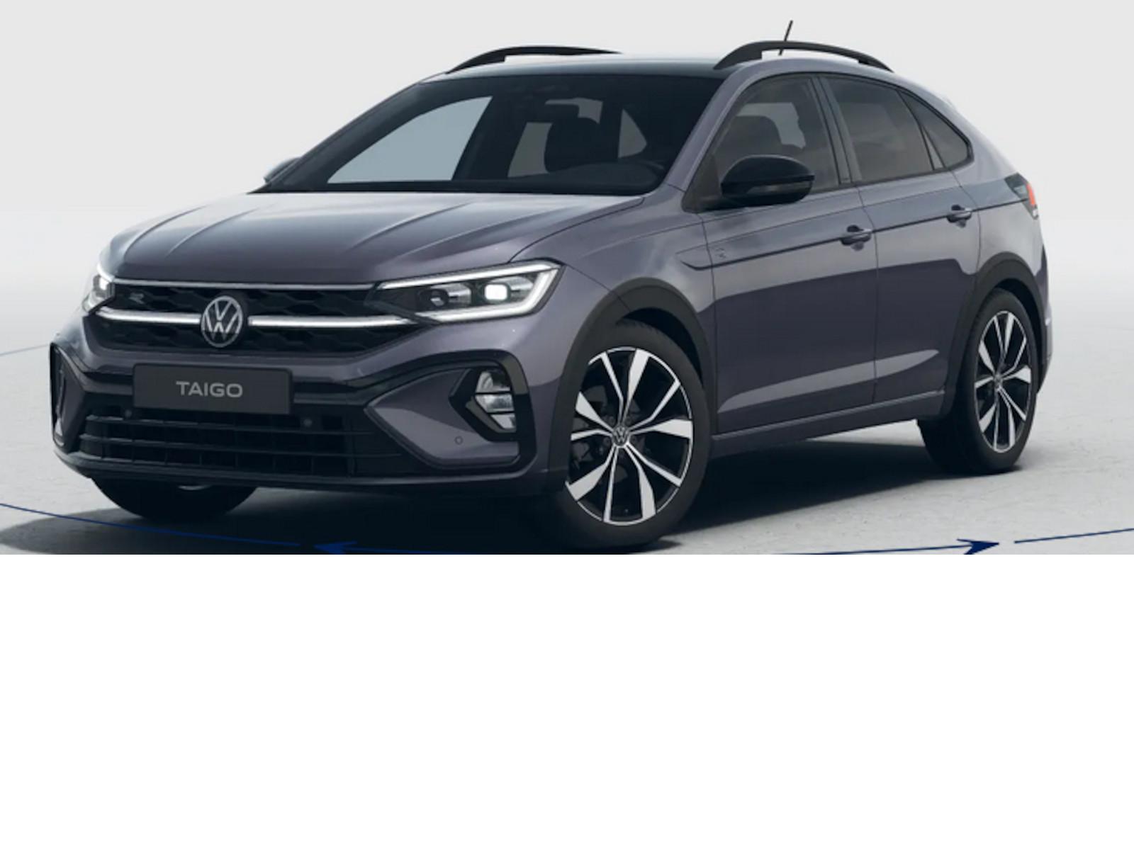 Volkswagen Taigo R-Line 1,5TSI DSG 5J./ Matrix/ Kamera/ Sid