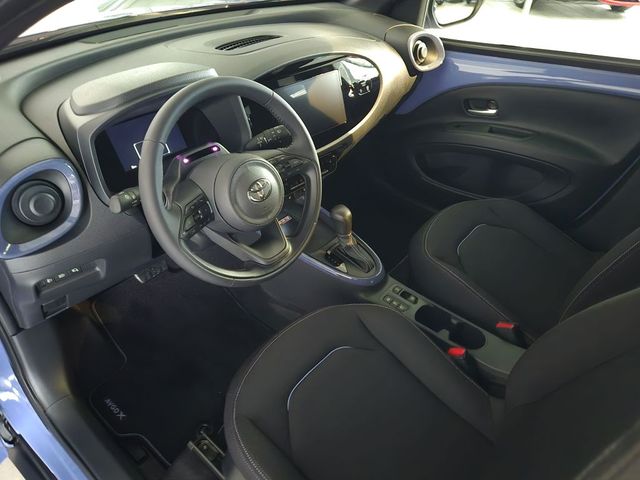 Toyota Aygo X 1,5 Hybrid Teamplayer + Sitzheizung