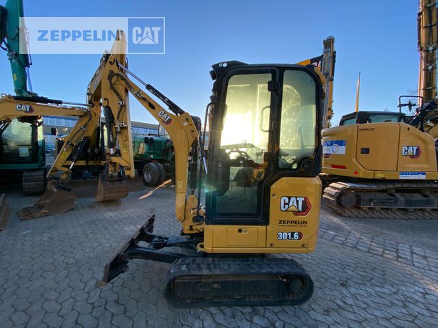 CAT 301.6-05A