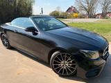 Mercedes-Benz E 450 4MATIC Autom.  AMG Line - Mercedes-Benz E 450: Cabrio