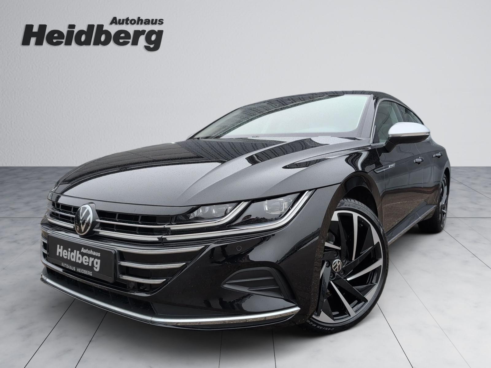 Volkswagen Arteon Shooting AHK DCC IQ-Matrix NAPPA 20"