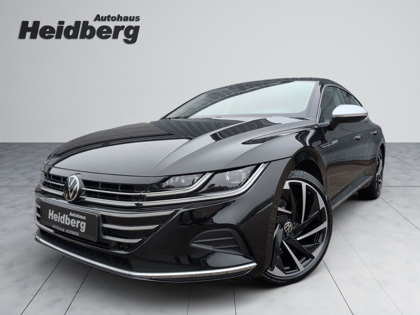 VW Arteon Shooting AHK DCC IQ-Matrix NAPPA 20"