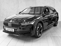 Skoda Superb - Vorschau Bild 2