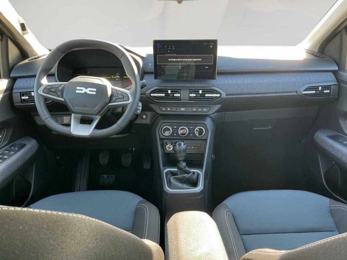 Fahrzeugabbildung Dacia Sandero Journey TCe 100