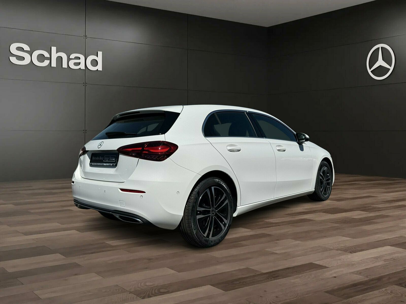 Mercedes-Benz A 180 PROGRESSIV NAVI LED KAM CARPLAY ASSIST SHZ foto 5
