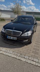 Mercedes-Benz S 420 CDI Aut. Schiebedach Navi Xenon KeylessGo  - Mercedes-Benz S 420: Cdi