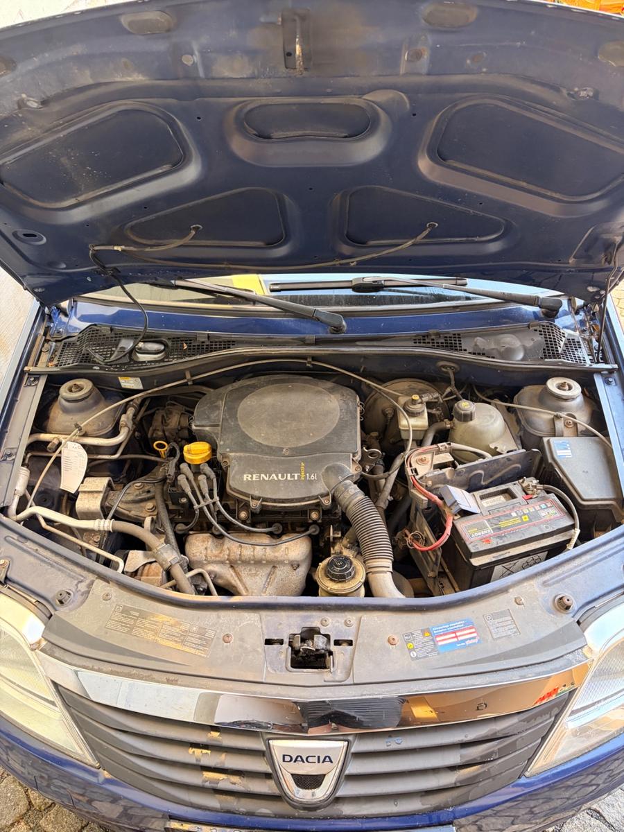 Dacia Logan 2009 — photo 15